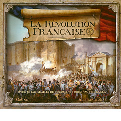 La R&eacute;volution fran&ccedil;aise