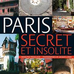Paris secret et insolite