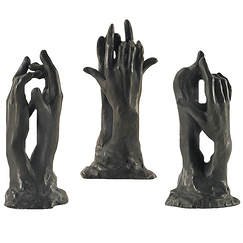 Study for the Secret, before 1909 - Rodin