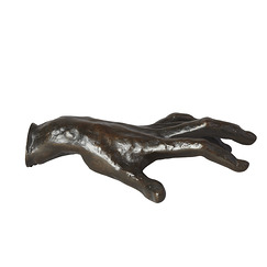 Hand of a Pianist - Rodin