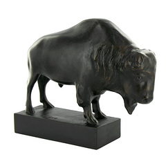 Bison - Fran&ccedil;ois Pompon
