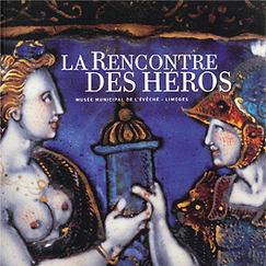 Catalogue d'exposition La rencontre des héros