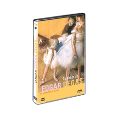 Dvd La danse et Edgar Degas