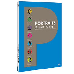 Dvd Portraits de plasticiens