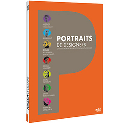 Dvd Portraits de designers