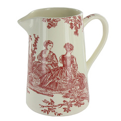 Jug "The Delights of the Four Seasons"