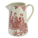 Jug "The Delights of the Four Seasons"