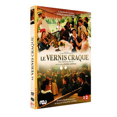 Dvd vid&eacute;o Le vernis craque