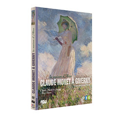 Dvd Vid&eacute;o Claude Monet &agrave; Giverny - La maison d'Alice