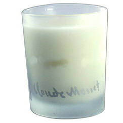 2 Scented candles "Femmes au jardin"