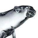 Détail Ours blanc en Cristal de Baccarat