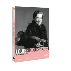 Dvd Vidéo Louise Bourgeois
