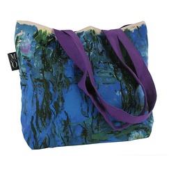 Sac Monet "Nymph&eacute;as"