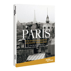 Dvd Paris De la percée Haussmannienne à la frontière du périphérique