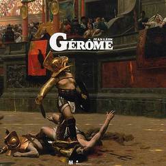 Catalogue de l'exposition Jean-L&eacute;on G&eacute;r&ocirc;me