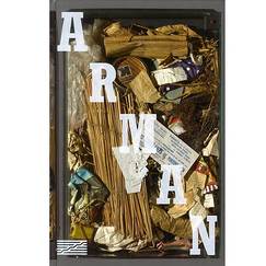 Catalogue de l'exposition Arman