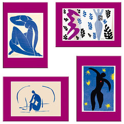 4 Magnets Matisse