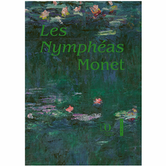 Monet The Waterlilies