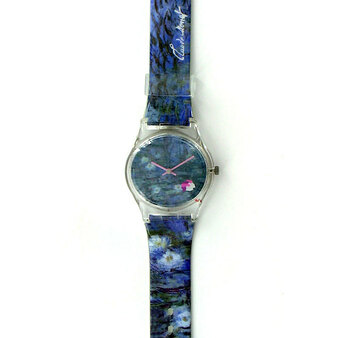Montre Nymphéas
