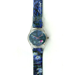 Montre Nymphéas