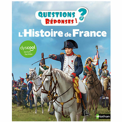 L'Histoire de France - Questions/Réponses