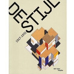 Catalogue d'exposition De Stijl 1917-1931