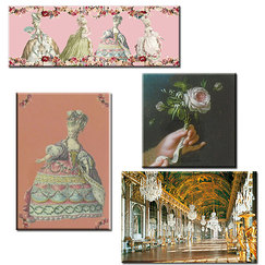 4 Magnets Versailles