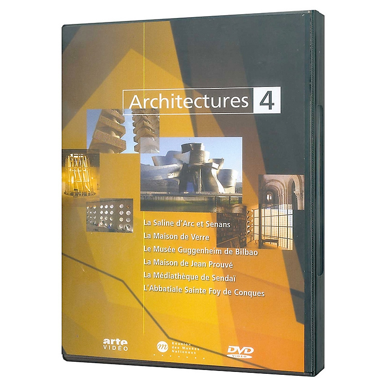 DVD - Architectures 4