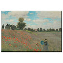 es Coquelicots à Argenteuil (détail)