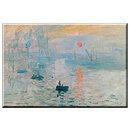 Impression Soleil Levant