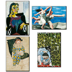 4 Magnets Picasso