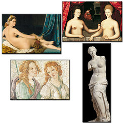4 Magnets Louvre