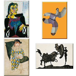 4 Magnets Picasso