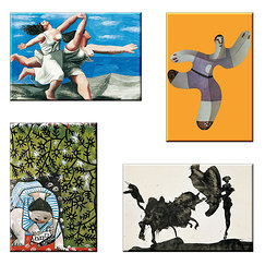 4 Magnets Picasso