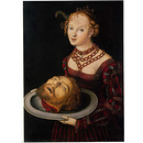 Salomé, 1526-1530, Budapest, Szépmüvészeti Muzeum, inv. 145 