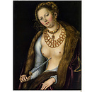 Lucrèce, 1510-1513, collection particulière