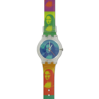"Gioconda" Pop Watch