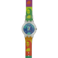 "Gioconda" Pop Watch