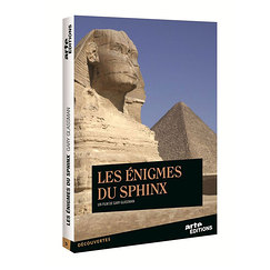 Dvd Les énigmes du Sphinx