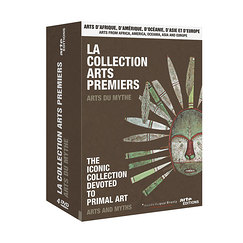 Coffret 4 Dvd La collection Arts Premiers - Arts du mythe