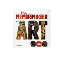 Mon mémorimagier de l'Art. Les animaux