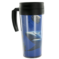 Mug de voyage - Poissons