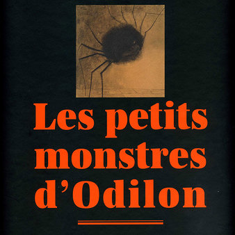 Les petits monstres d'Odilon Album