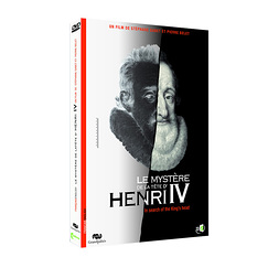 Dvd Vid&eacute;o Le myst&egrave;re de la t&ecirc;te d'Henri IV