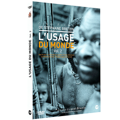 Dvd Vid&eacute;o L'usage du monde Vol.2 (2 Dvd)