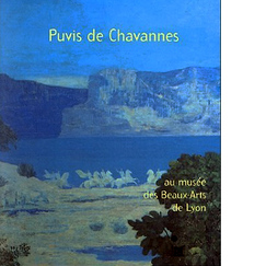 Exhibition catalogue Puvis de Chavannes au musée des Beaux-Arts de Lyon