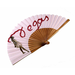 Eventail Degas