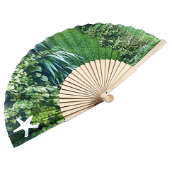Fan Quai Branly Museum