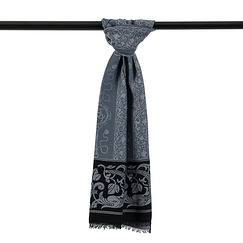 Scarf &ldquo;The Armour of the Dauphin&rdquo;