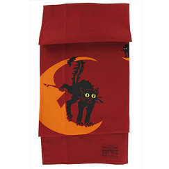"Black Cat" Tea Towel